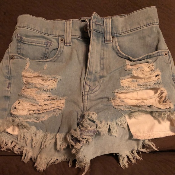 Express Pants - Preloved Express Shorts all pics included